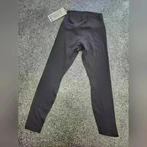 Lulus high-waisted grey leggings size med - Picture 3 of 10